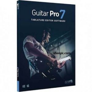 Guitar Pro 7.6.0 Crack + Keygen Free Download {Win/Mac} 2022