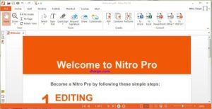 Nitro Pro 13.50.4.1013 Crack + Serial Key 2021 Download (Update)