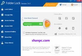 Folder Lock 7.9.0 Crack Full Keygen {Latest Version} 2021