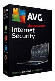 AVG Internet Security 21.9.3208 Crack + License key 2022 ( Free Activation )