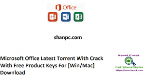Microsoft Office 2021 Crack + Product Key Full Version {Update}