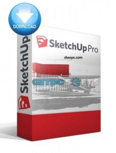 SketchUp Pro 2022 Crack + License Key Full Free Download [Win/Mac]