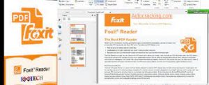 Foxit Reader 11.1.0.52543 Crack + Activation Key 2021 Free Download