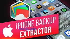 iPhone Backup Extractor 7.7.33.4833 Crack + Keys 2022 [Latest]