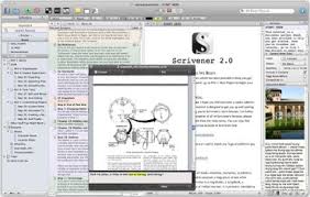 Scrivener 3.1.0.0 Crack + Keygen Full Version Download [Latest] 2021