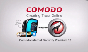Comodo Internet Security Premium 2023 Crack + License Key