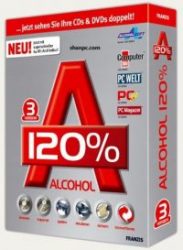 Alcohol 120% 2.1.1.1019 Crack + Keygen Free Download {Latest} 2022
