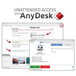 AnyDesk 8.0.9 Crack + License Key 2024 Free (Premium)