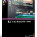 DaVinci Resolve Studio 18.6.7 Crack + Activation Key 2025