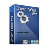 Driver Talent Pro 8.1.11.28 Crack with Activation Key 2024