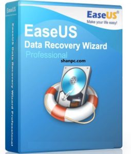 EASEUS Data Recovery Wizard 14.4 Crack + License Code {2021}