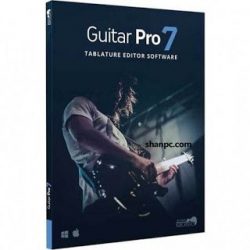 Guitar Pro 8.0.0 Crack + Keygen Free Download {Win/Mac} 2022