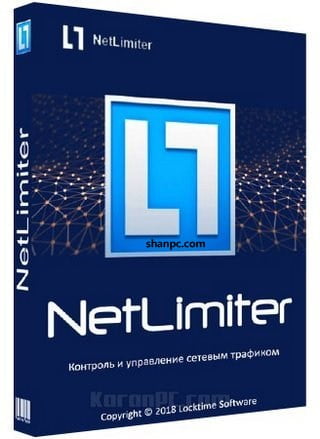 NetLimiter Pro 4.1.13.0 Crack Latest Version Free Download [2022]