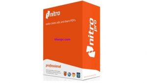 Nitro Pro 14.20.1.0 Crack + Serial Key Free Download (2024)