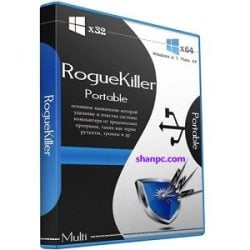 RogueKiller 15.5.0.0 Crack Plus Serial Key 2022 Download [Portable]