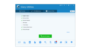 Glary Utilities Pro 6.5.0.8 Crack + Serial Key Free 2023