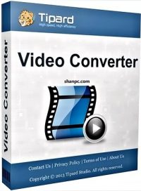 Tipard Video Converter Ultimate 10.3.6 Crack Free Download [2022]