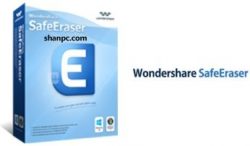 Wondershare SafeEraser 4.9.9.16 Crack With Serial Key 2023