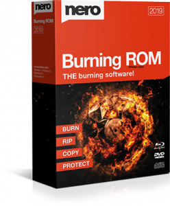 Nero Burning ROM 2022 Crack With Activation Code Full Version