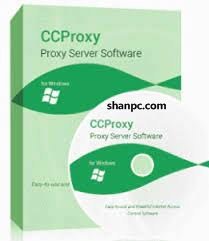 CCProxy 8.1 Crack + Serial Key Free Download (Latest 2024)
