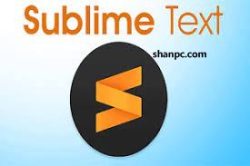 Sublime Text 4 Crack Build 4156 + License Key 2024 Download