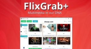 FlixGrab Premium 5.5.6 Crack + Free License Key 2023
