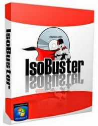 IsoBuster 5.5 Crack With Serial Key Free Download 2024