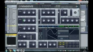 massive native instruments what is