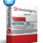 SketchUp Pro 2025 Crack + License Key Full Free Download