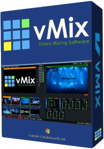 VMix 27.0.0.75 Crack + Registration Key 2024 Free Download