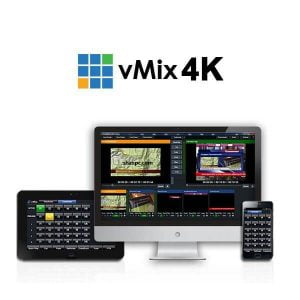 VMix 27.0.0.75 Crack + Registration Key 2024 Free Download