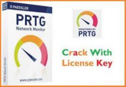 PRTG Network Monitor 24.1.92.1554 Crack (2024) License Key