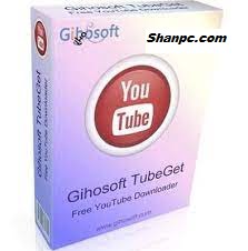 Gihosoft TubeGet Pro 9.3.34 Crack (Latest 2024) License Key