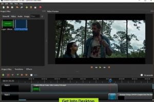 OpenShot Video Editor 3.2.7 Crack With Free Serial Key 2023