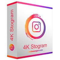 4k Stogram 4.6.3.4500 Crack + License Key (2024) Download