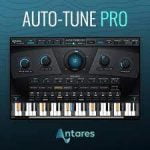 Antares AutoTune Pro 10.3.3 Crack With Free Serial Key 2025