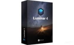 Luminar 4.3.3.7895 + Crack Full [Latest Version] 2022