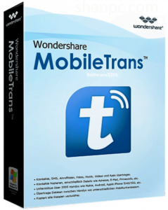 Wondershare MobileTrans 8.2.3 Crack Plus Registration Code 2022