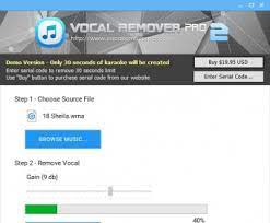 Vocal Remover Pro 3.3.22 Crack + Keygen Free Download 2023
