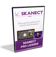 Skanect Pro 2.1 Crack + License Key Free Download 2024
