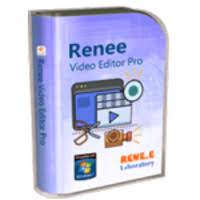 Renee Video Editor Pro 2.1 Crack Serial Key Latest Version 2022