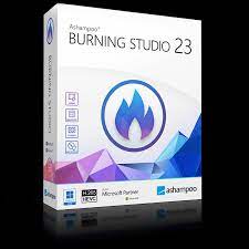 Ashampoo Burning Studio 23.5.1 Crack + Activation Key [Latest]
