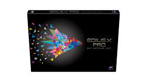 EDIUS Pro X 10.43 Crack With Activation Key Download [2024]