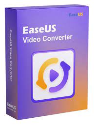 EaseUS Video Converter 1.0.0 Crack With Activation Code (Latest 2022)