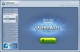 WinAVI Video Converter 11.7.1.5027 Crack + Keygen Free 2022