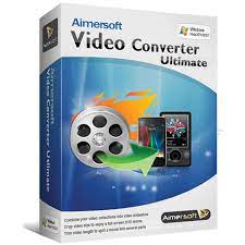 Aimersoft Video Converter Ultimate 11.7.4.3 Crack + Keygen