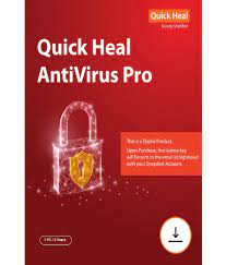 Quick Heal Antivirus Pro 24.00 Crack + Product Key [2024]