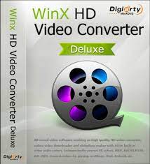 WinX HD Video Converter Deluxe 5.19.1 Crack + License Key 2024