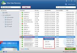 Wise Data Recovery 6.1.6.498 Crack + Serial Key Download 2024