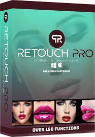 Retouch Pro for Adobe Photoshop 3.15.3 Crack + Keygen 2024